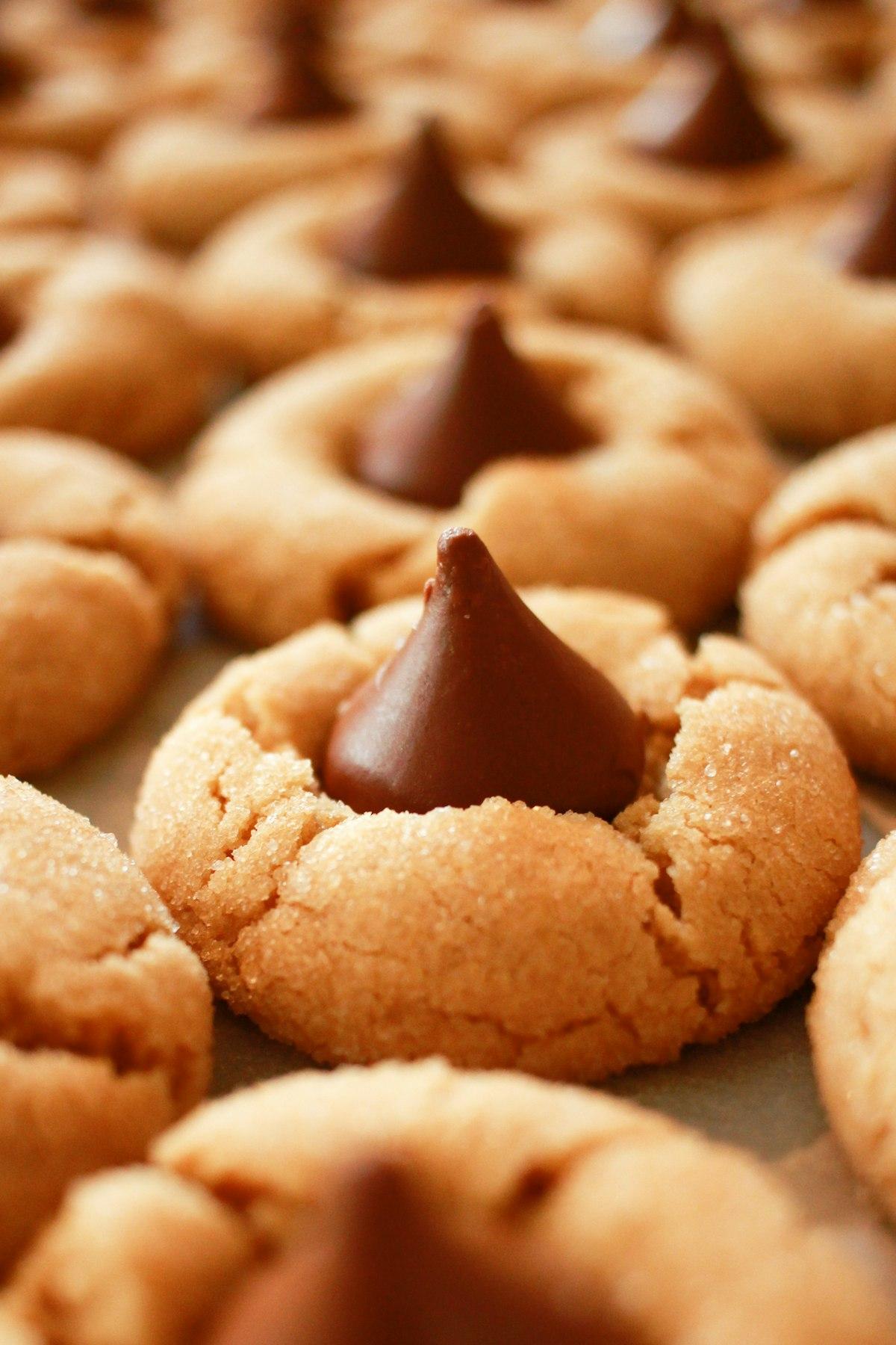 Chocolate cookies