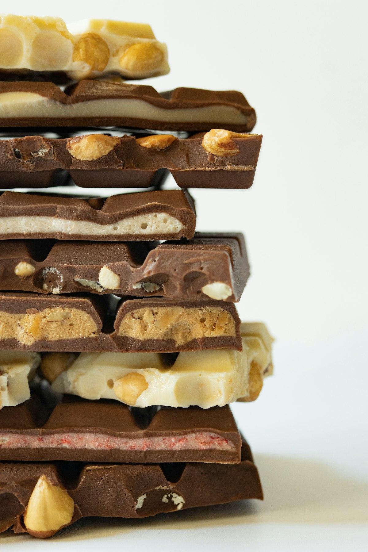 Chocolate bar
