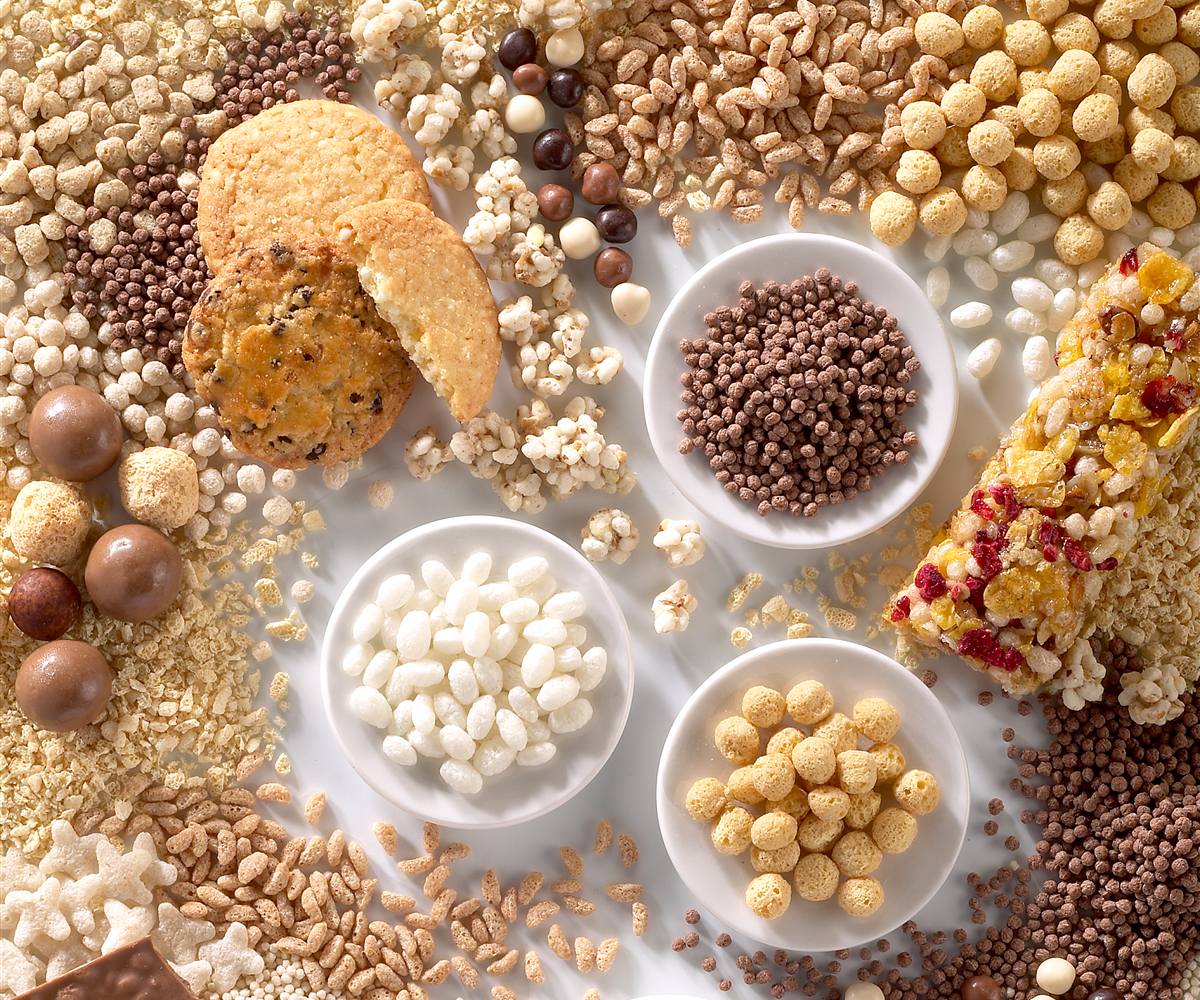 MattecFood Applications