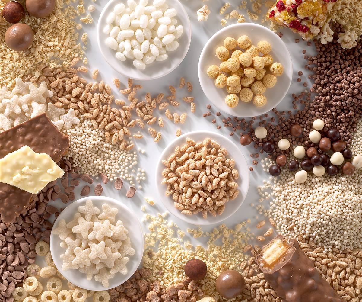 Nutritional range